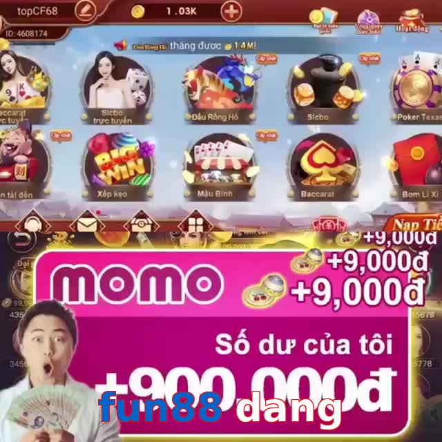 fun88 dang