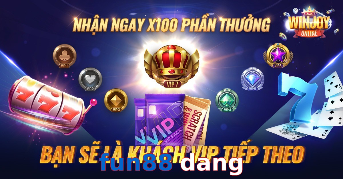 fun88 dang