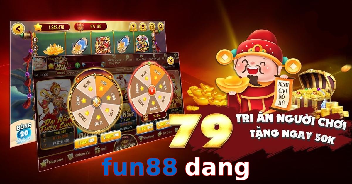 fun88 dang
