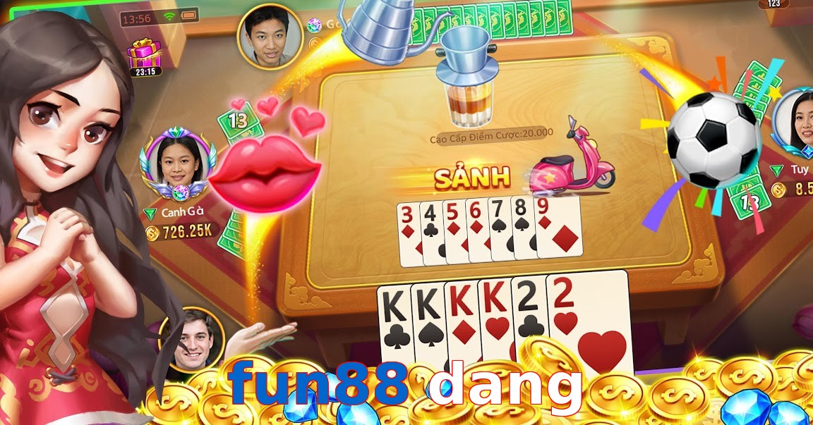 fun88 dang