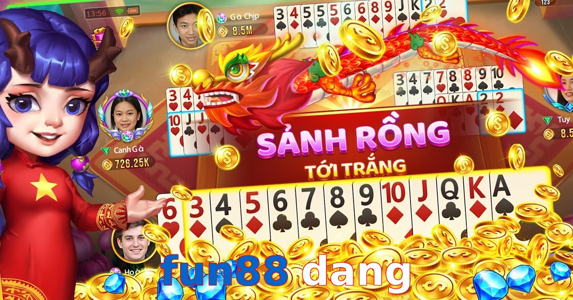 fun88 dang