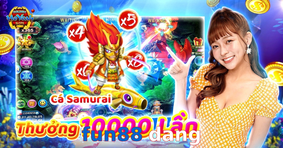 fun88 dang