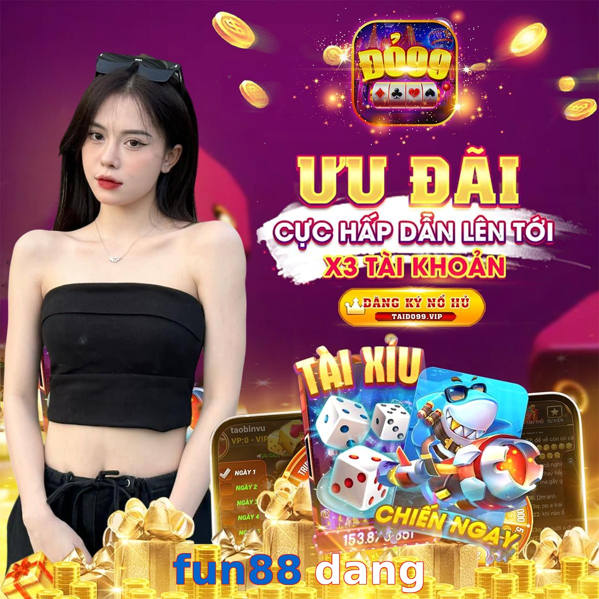 fun88 dang