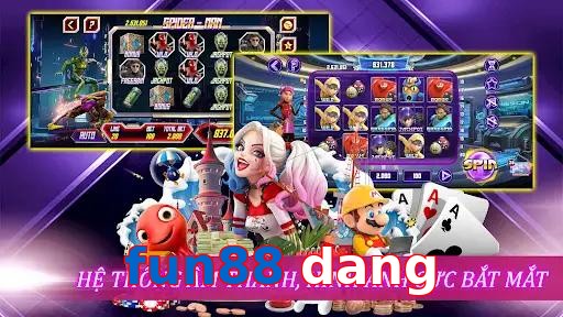 fun88 dang