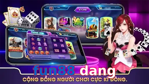 fun88 dang