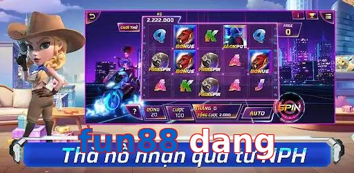 fun88 dang