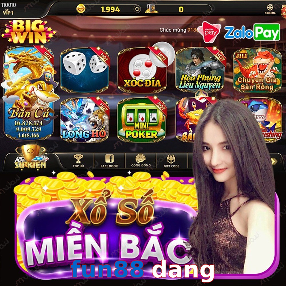 fun88 dang