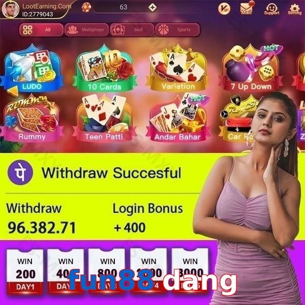 fun88 dang