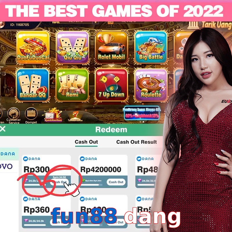 fun88 dang